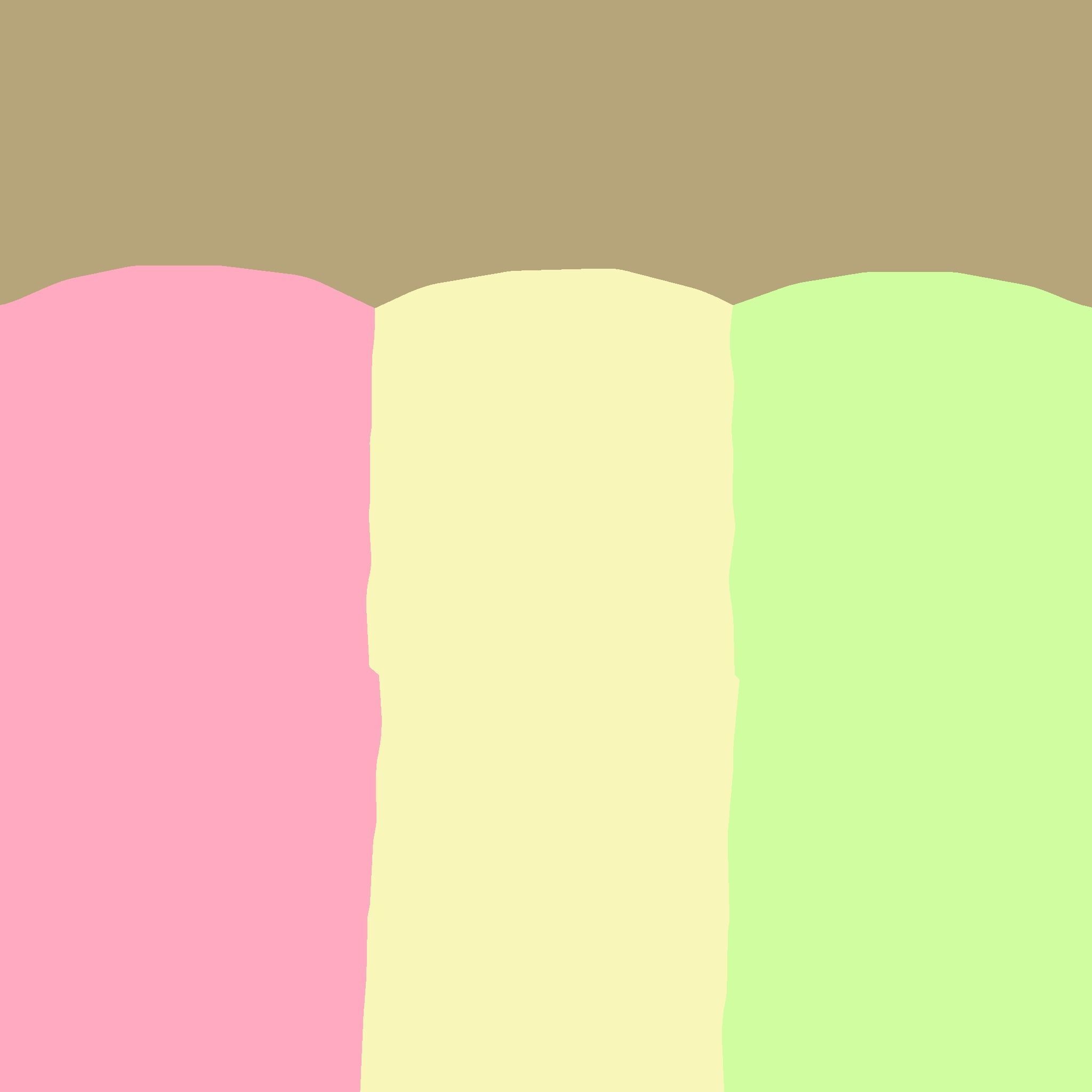 SanShoku Dango Low-poly 3D model_11