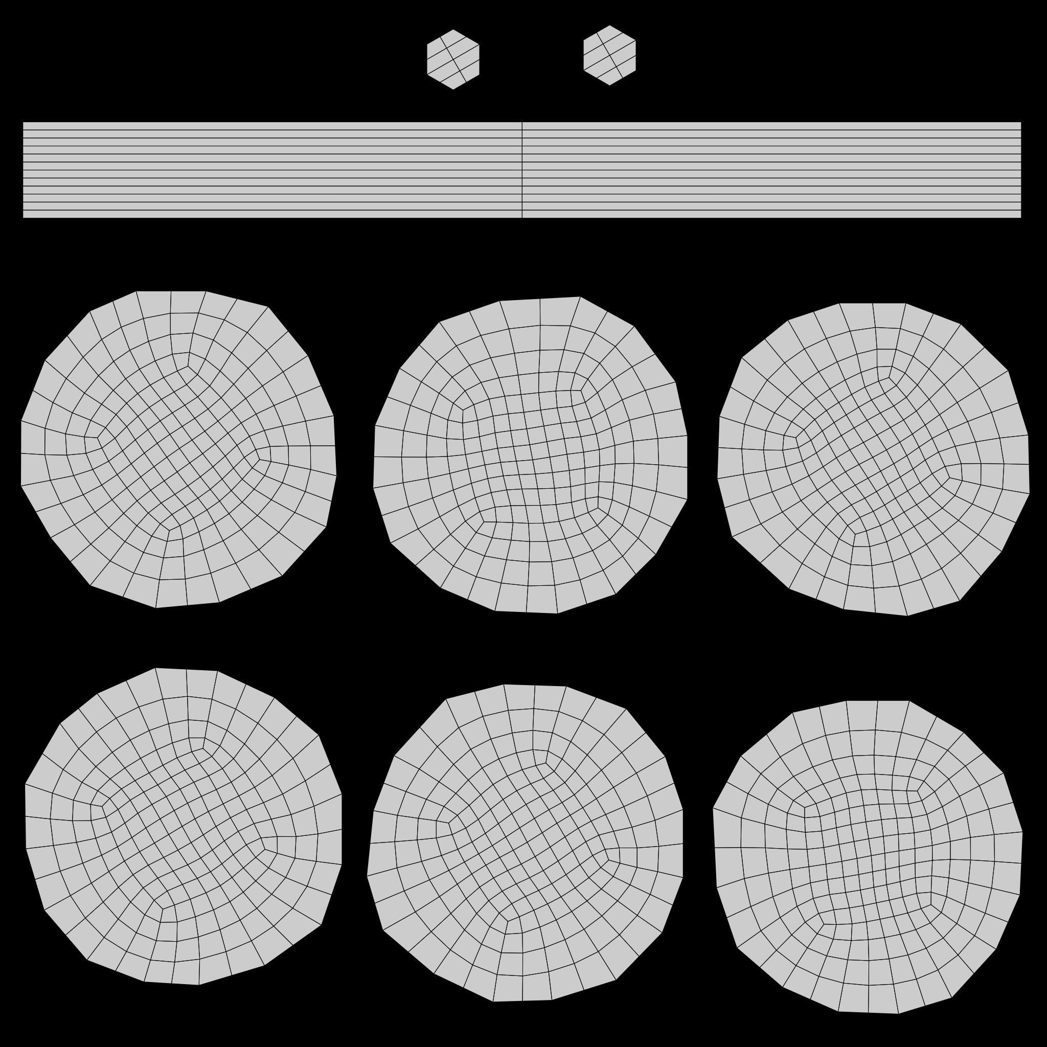 SanShoku Dango Low-poly 3D model_9