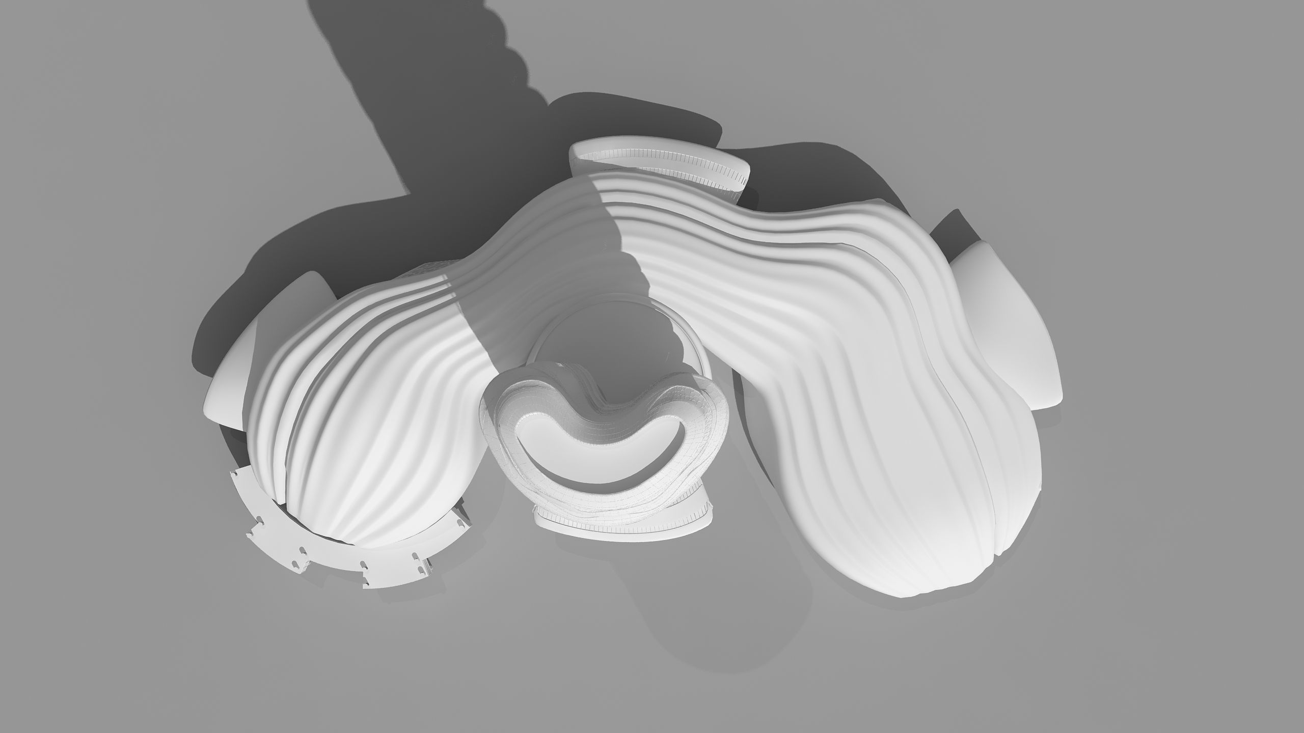 0114 - Organic Skyscraper 3D model_18