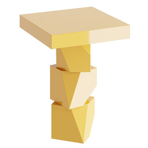 JOSE LEITE DE CASTRO Table 3D model