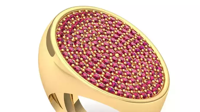 modern diamonds womens ring 