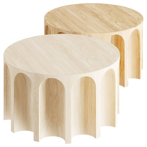 JOSE LEITE DE CASTRO Table 3D model