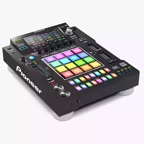 Pioneer djs-1000 DJ Sampler
