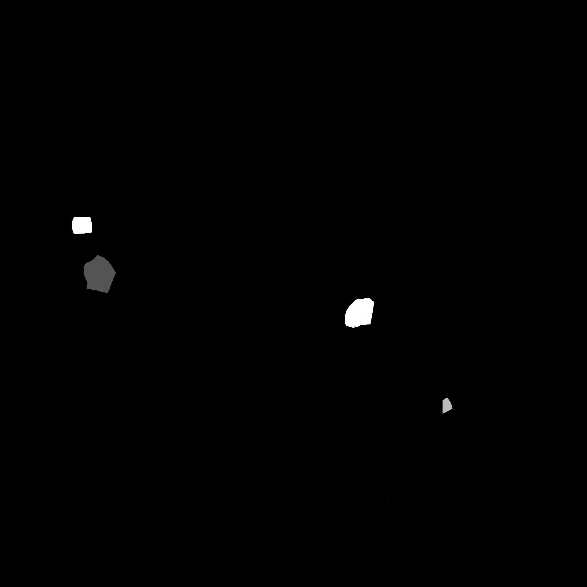 Cartoon Kart G08 White - Vehicle Racing Design Low-poly 3D model_27