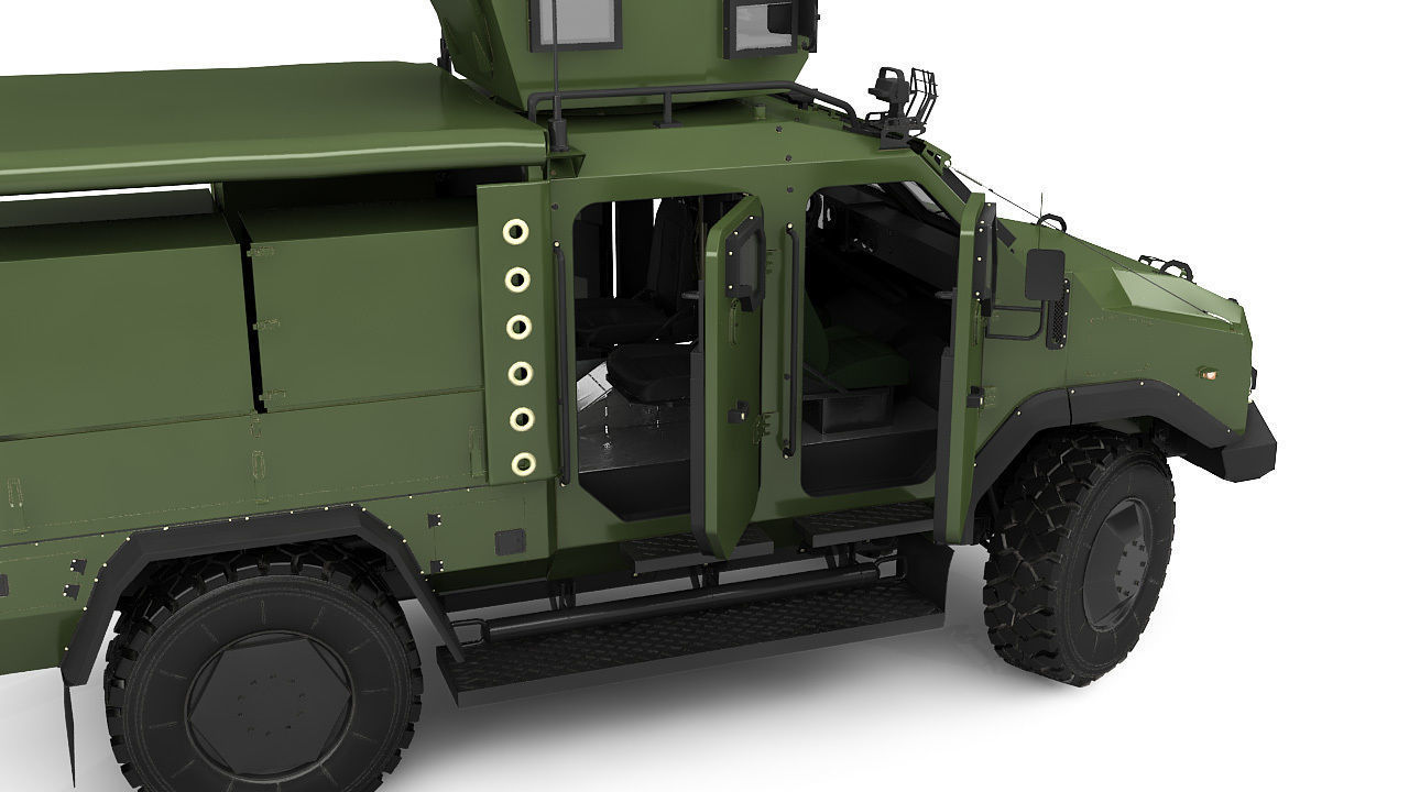 APC VARTA SMEREKA 3D model_17