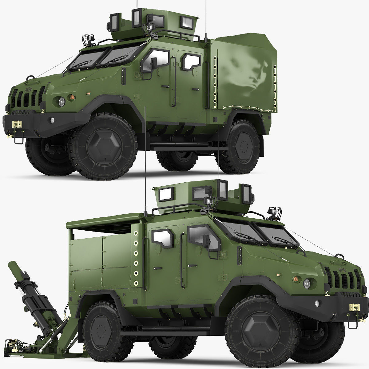 APC VARTA SMEREKA 3D model_2