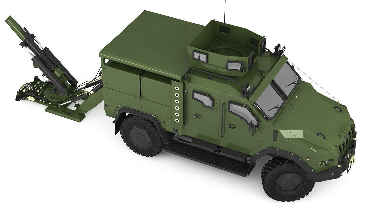 APC VARTA SMEREKA 3D model_5