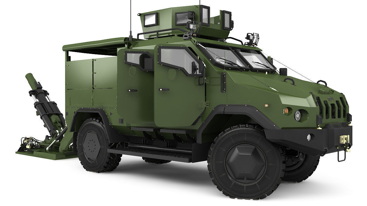APC VARTA SMEREKA 3D model_8