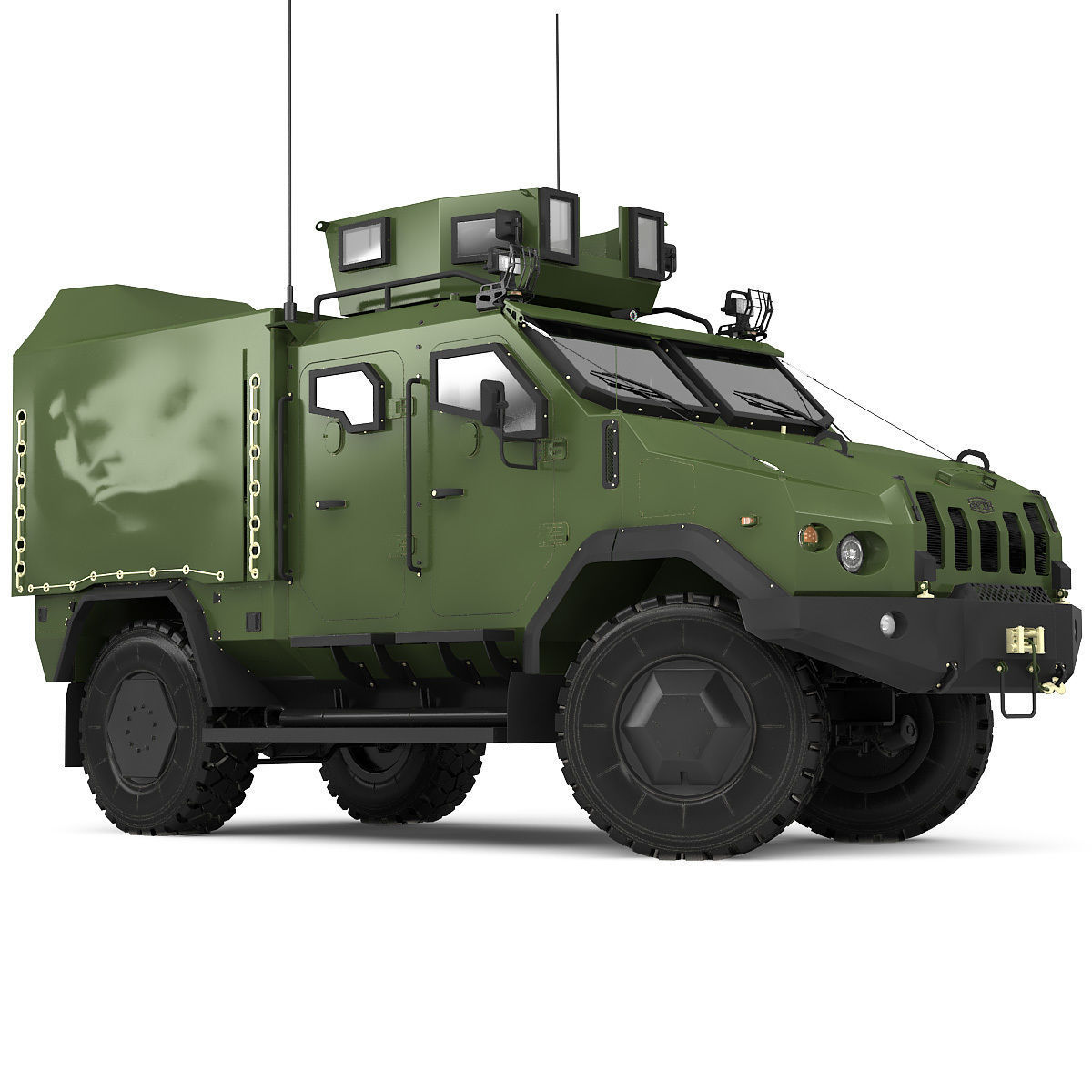 APC VARTA SMEREKA 3D model_4
