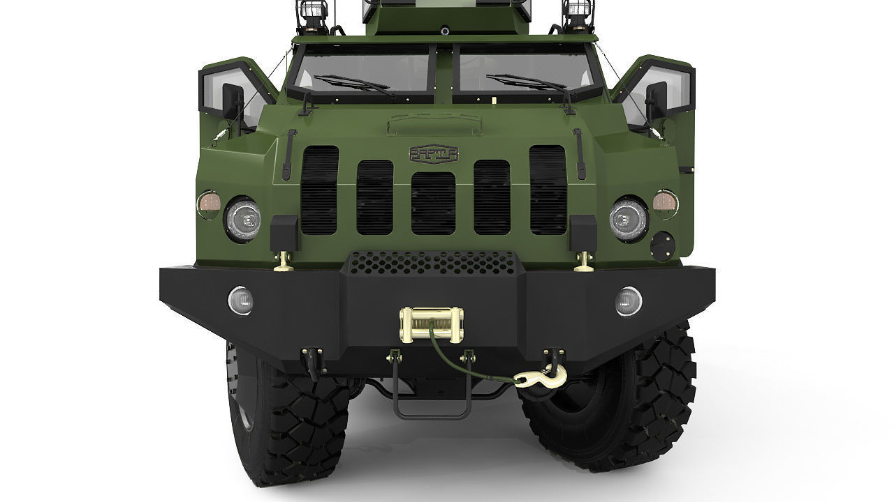 APC VARTA SMEREKA 3D model_19