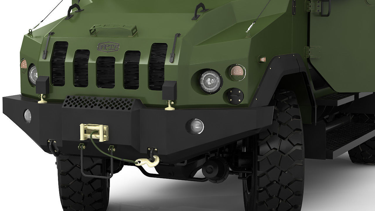 APC VARTA SMEREKA 3D model_20