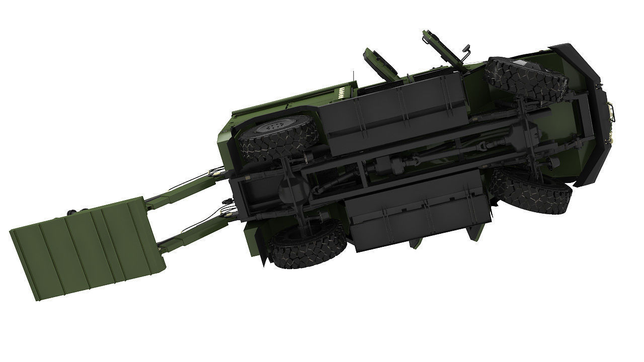 APC VARTA SMEREKA 3D model_9