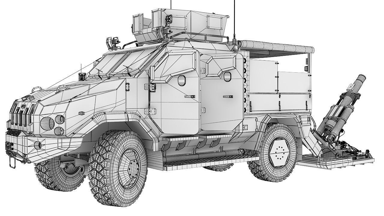APC VARTA SMEREKA 3D model_29