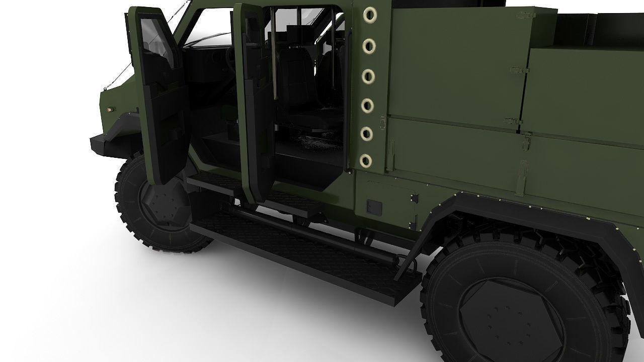 APC VARTA SMEREKA 3D model_14