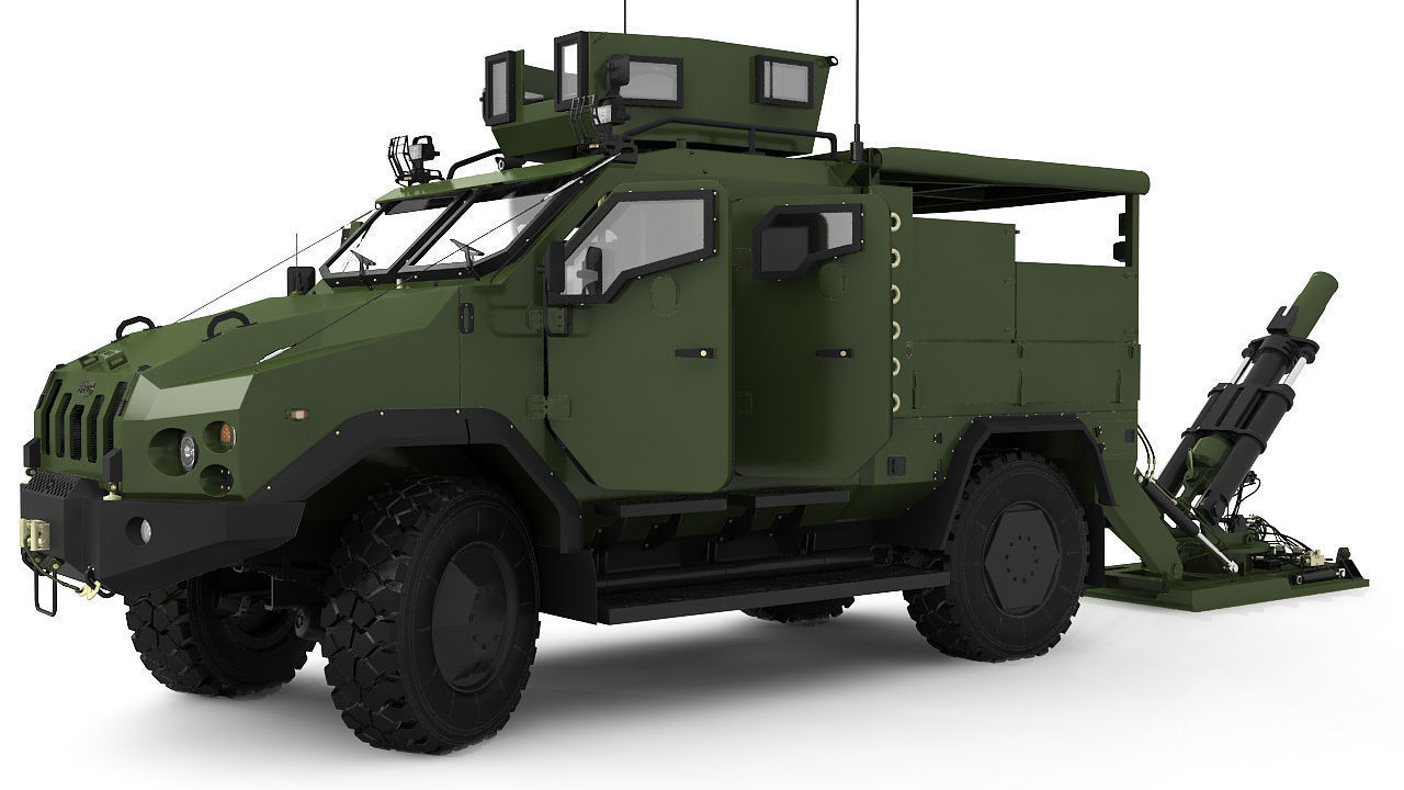 APC VARTA SMEREKA 3D model_7