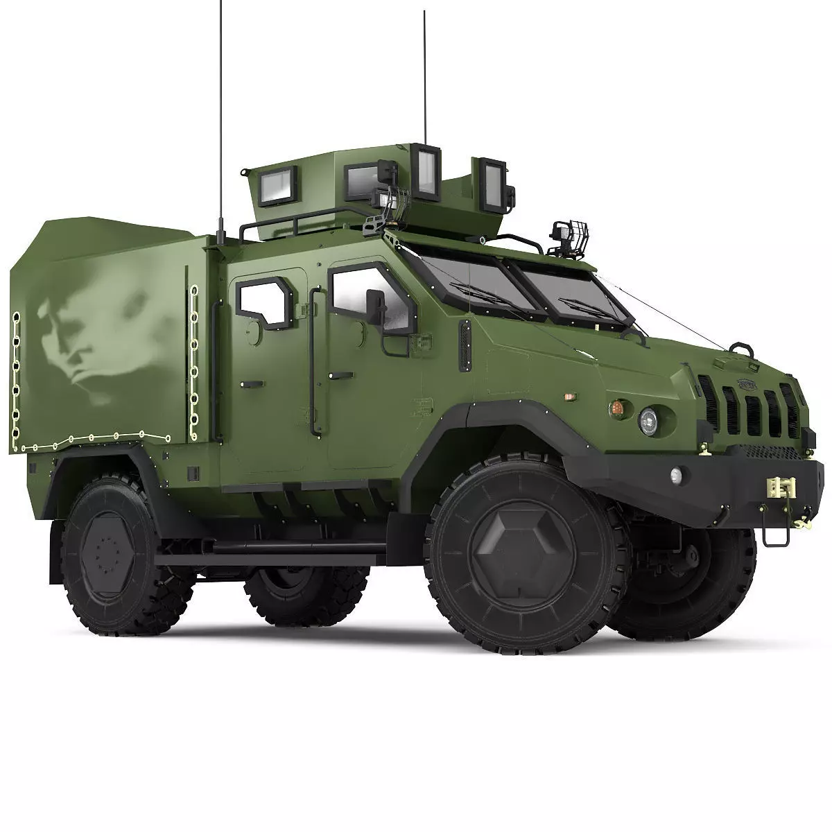 APC VARTA SMEREKA 3D model_0