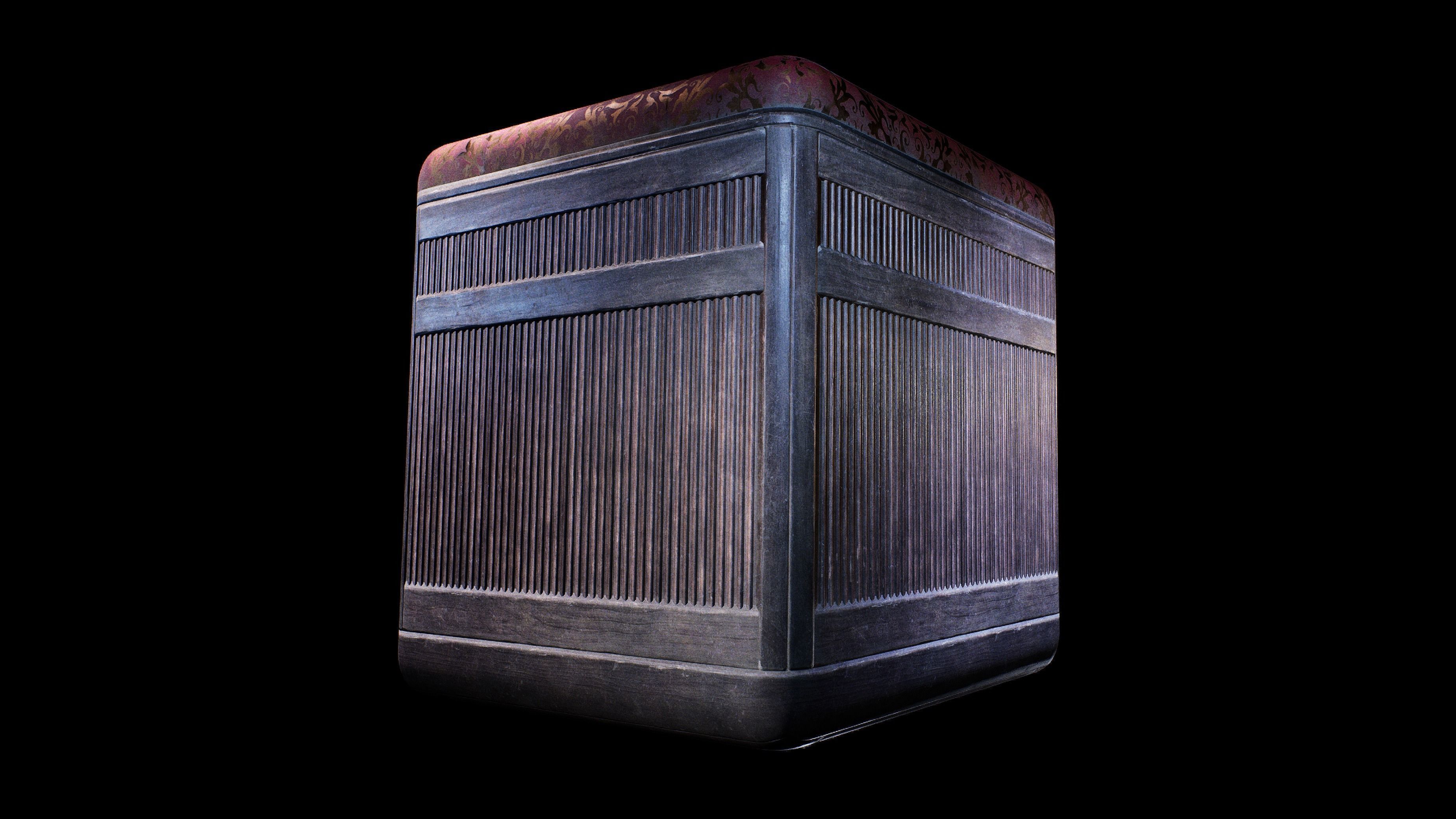 Victorian Wallpaper Texture_4