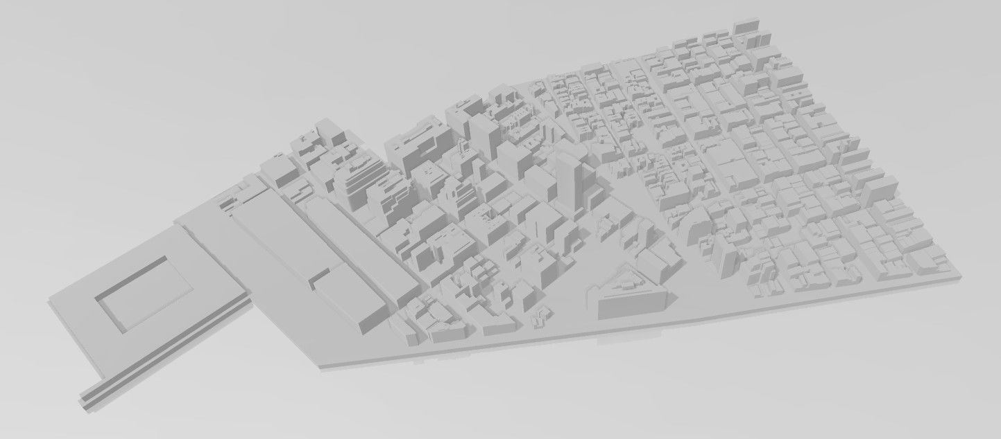 NEW YORK 3D MODEL 3D print model_13