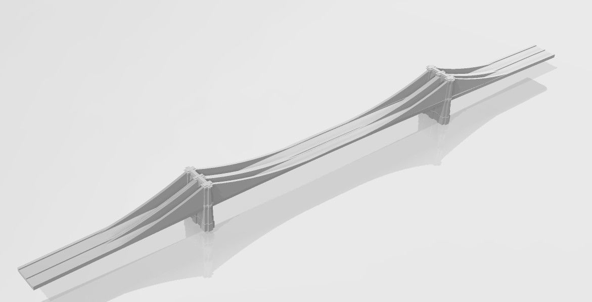 NEW YORK 3D MODEL 3D print model_7