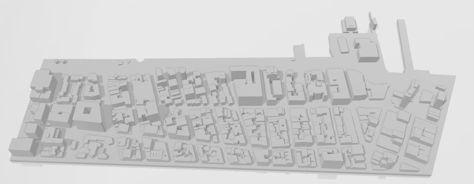 NEW YORK 3D MODEL 3D print model_18