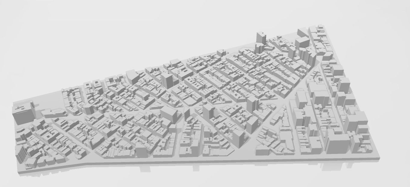 NEW YORK 3D MODEL 3D print model_19