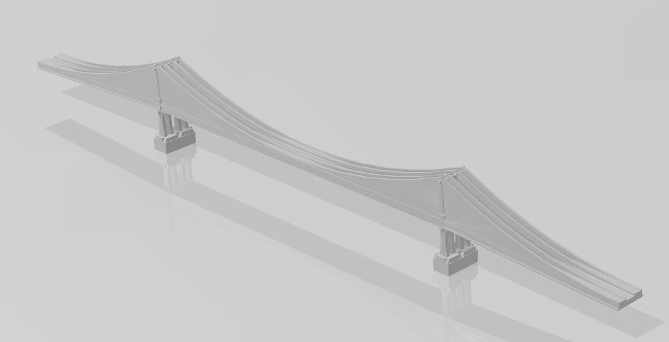 NEW YORK 3D MODEL 3D print model_8