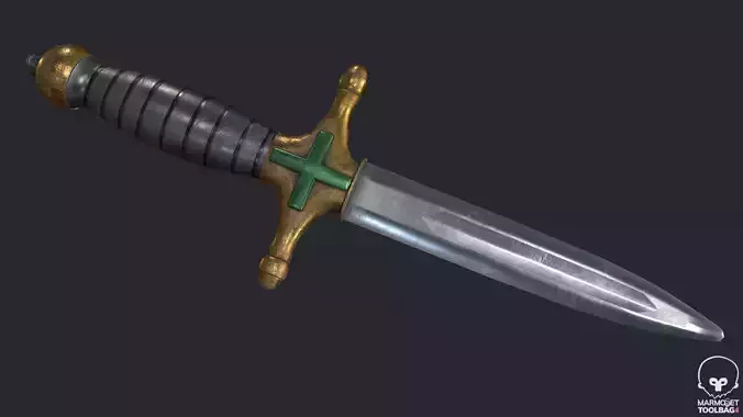 PBR WW1 Italian Dagger