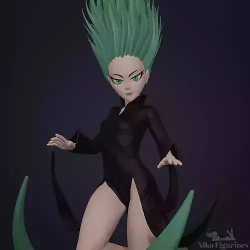 Tatsumaki one punch man