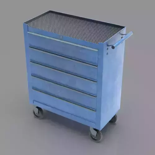 Trolley Toolbox Workshop
