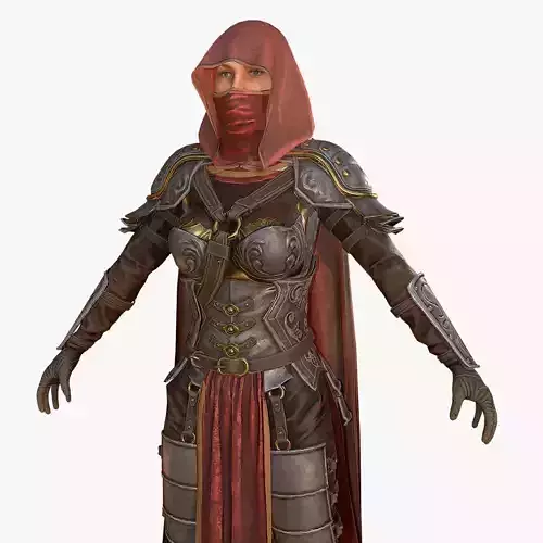 Assassin female