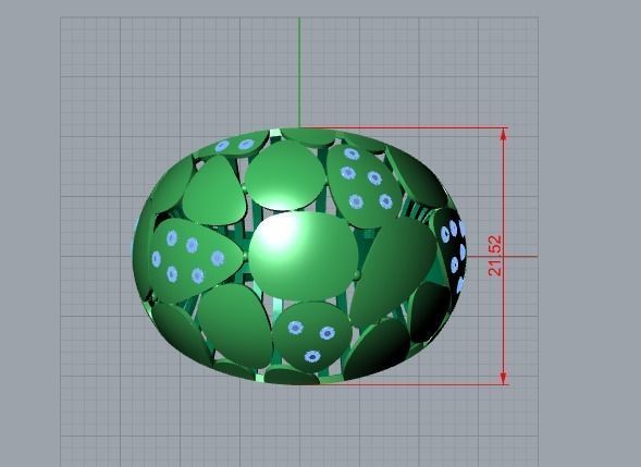 jeewlry ring 3D print model_10