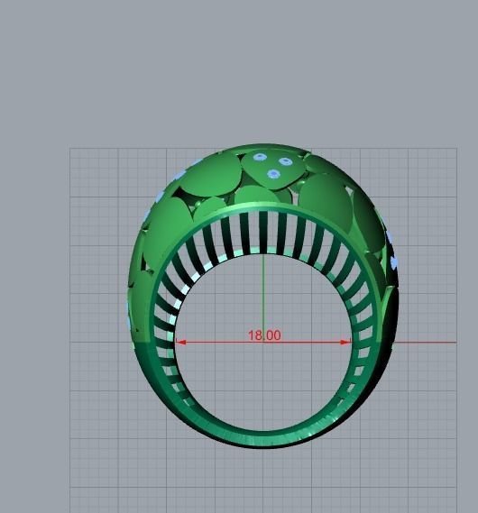 jeewlry ring 3D print model_11