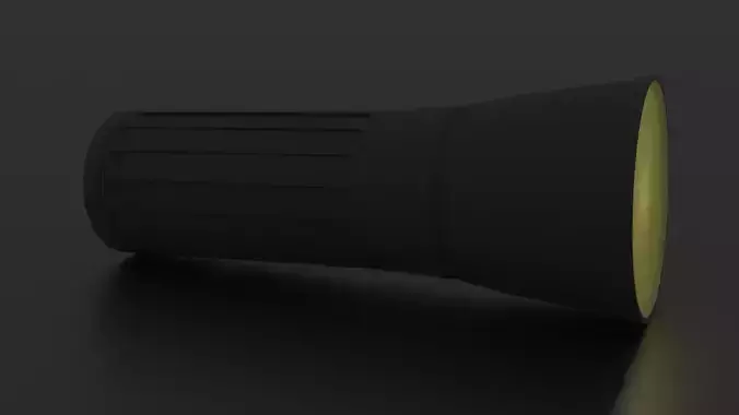 flashlight light bulb