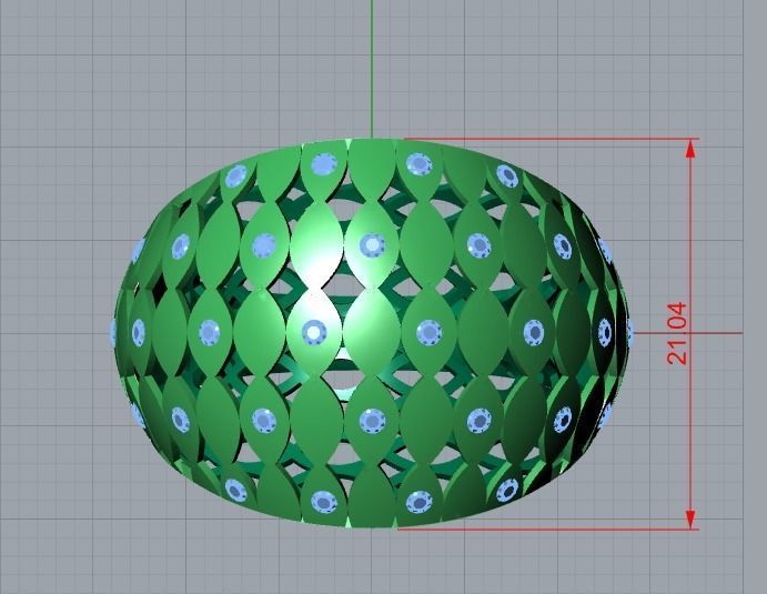 jewelry ring 3D print model_10