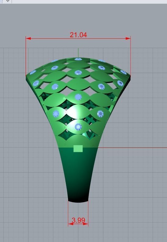 jewelry ring 3D print model_13