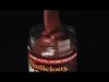 Hazelnut Splash Animated  3D model_1