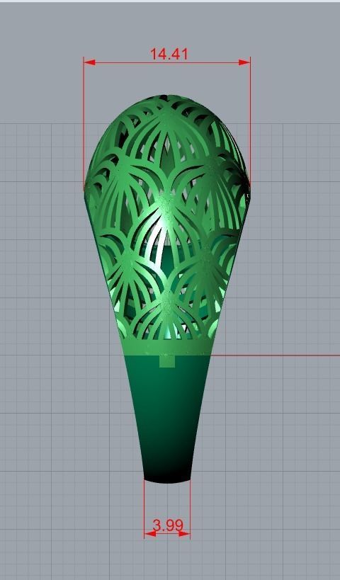 jewelry ring 3D print model_12