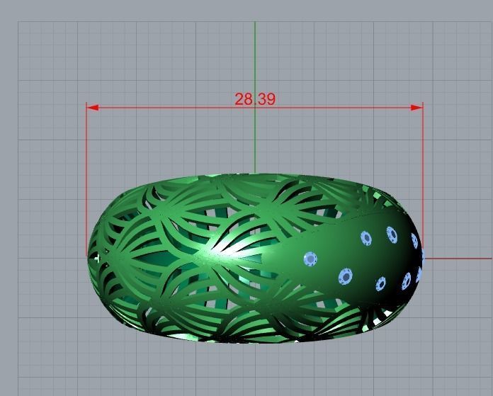 jewelry ring 3D print model_9