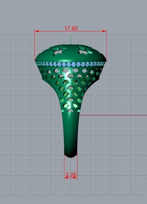 jewelry ring 3D print model_14