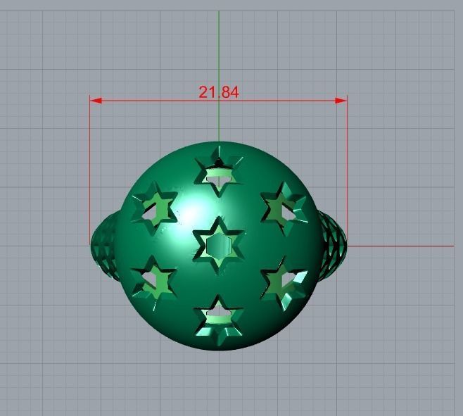 jewelry ring 3D print model_10