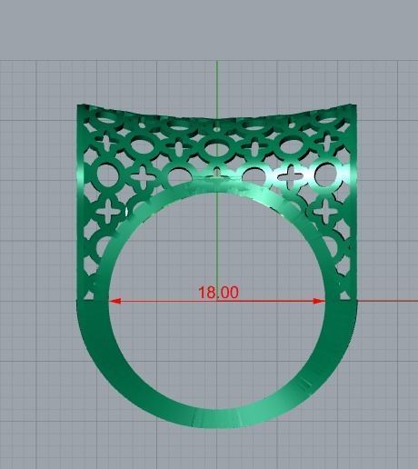 jewelry ring 3D print model_10