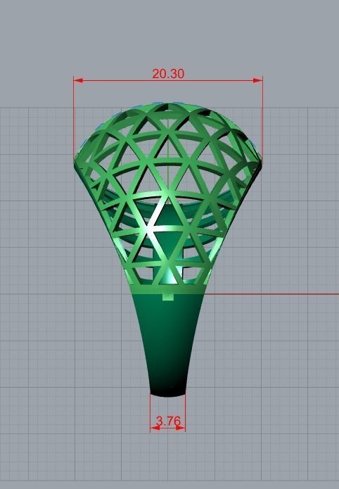 jewelry ring 3D print model_13