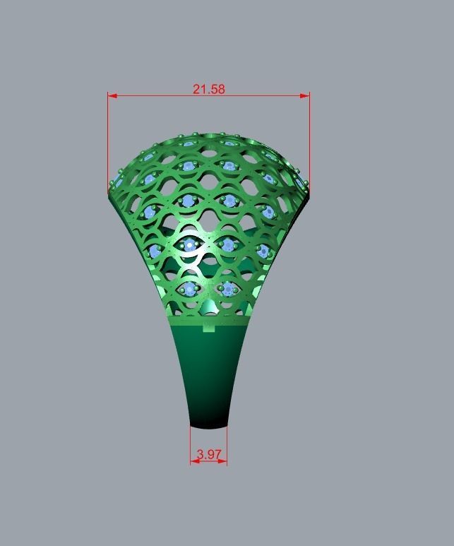 jewelry ring 3D print model_13