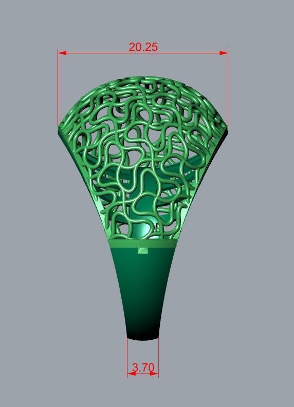 jewelry ring 3D print model_12