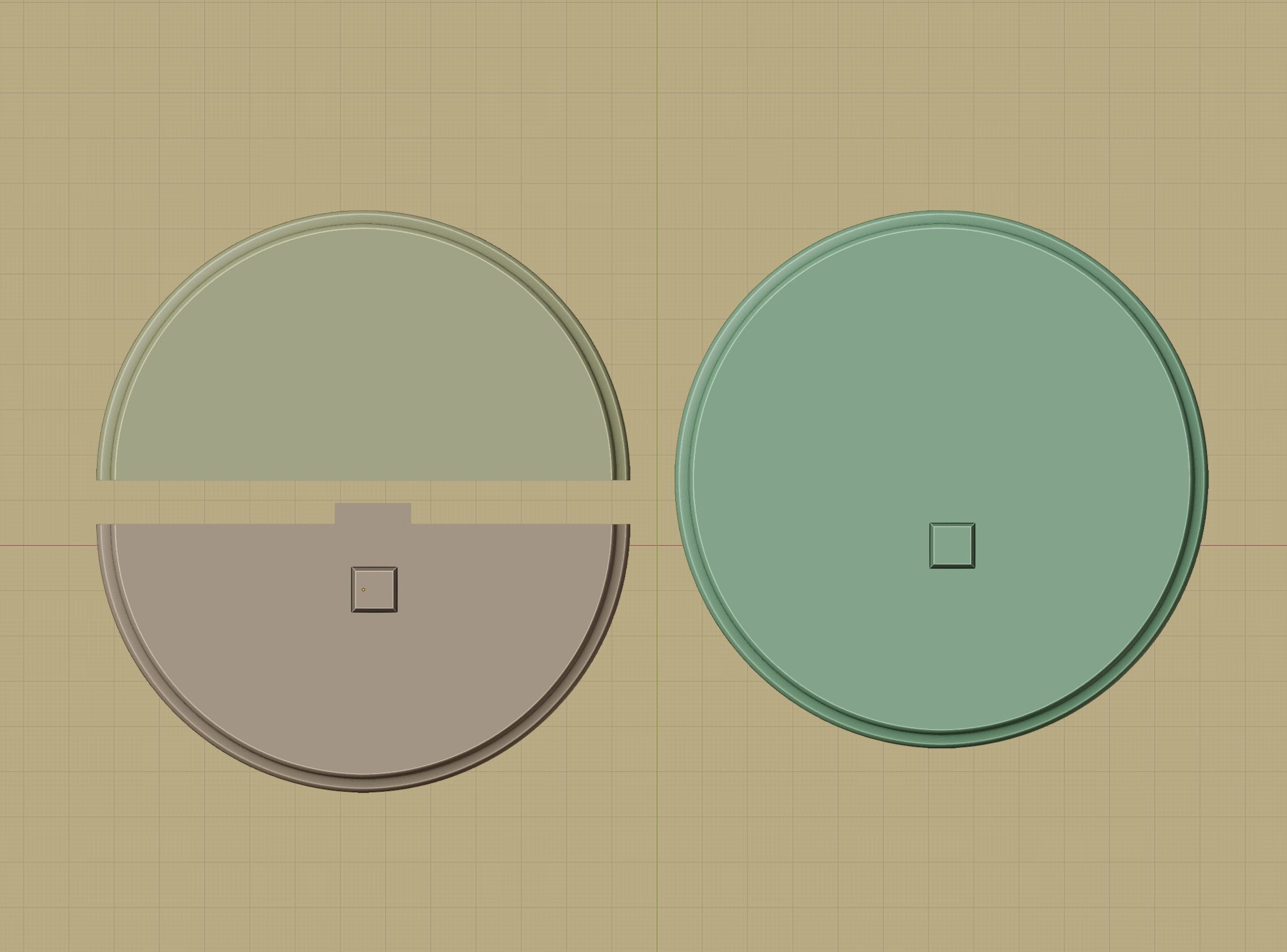 magikuriboh figure - yugioh 3D print model_6