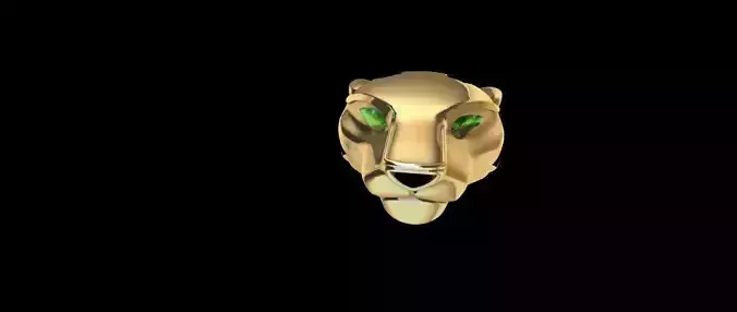 PANTHER HEAD