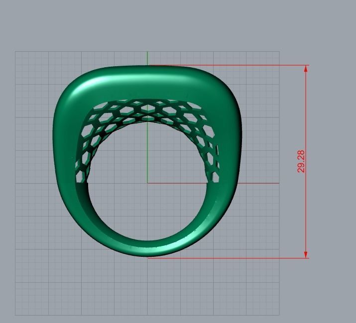 jewelry ring 3D print model_12