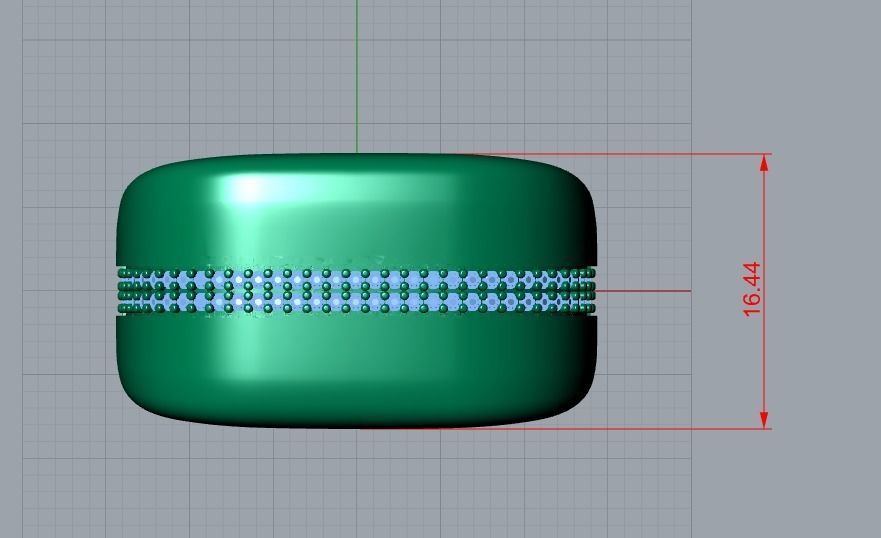 jewelry ring 3D print model_10