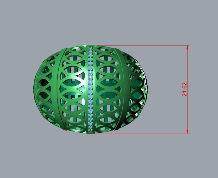 jewelry ring 3D print model_10