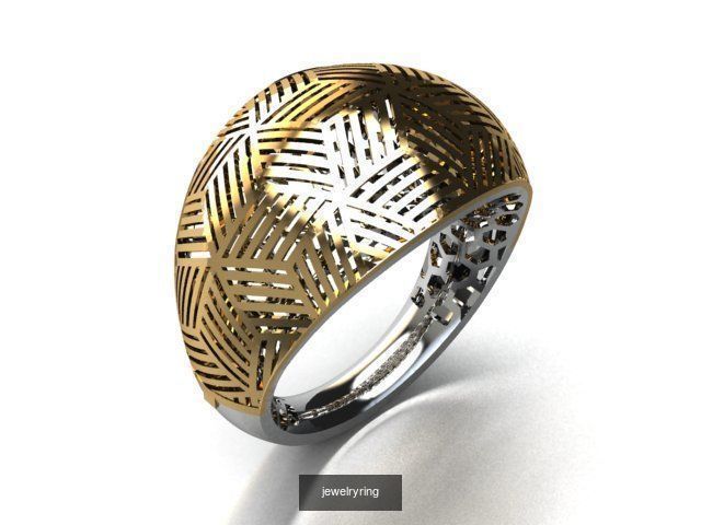 there are 29 jewelry rings in this file 3D Model Collection_13